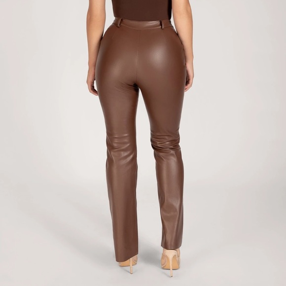 Meshki TYRA Leather Pants - Picture 5 of 5
